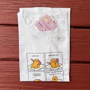 Gudetama tee